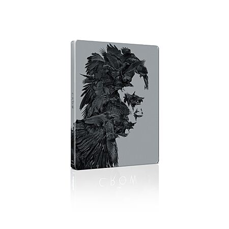 The Crow - BLURAY, Digital, 4K ULTRA HD $17.51 Amazon.com