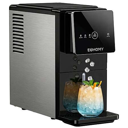 EUHOMY Jet SE Nugget Ice Maker, 35 lbs $149.99 Free Shipping Costco.com