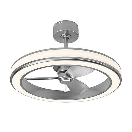 Artika Edwin 23" LED Chandelier Ceiling Fan $79.99 Free Shipping Costco.com