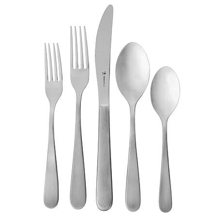 Henckels Lucena 65-piece Flatware Set $99.99 Free Shipping Costco.com