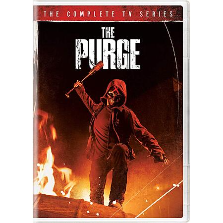 The Purge: The Complete TV Series [DVD] $9.49 Amazon.com