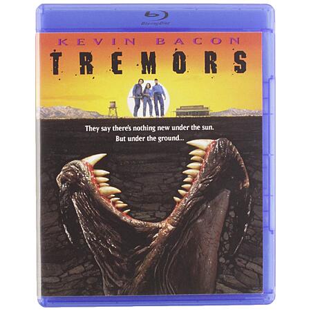 Tremors [Blu-ray] $7.99 Amazon.com