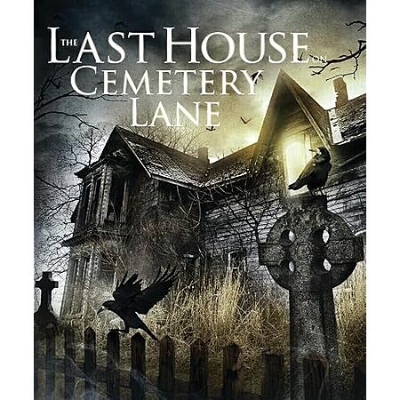 The Last House on Cemetery Lane Blu Ray $11.99 Amazon.com
