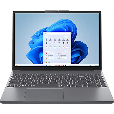Lenovo - IdeaPad Slim 3 15.3" 2k Touchscreen Laptop - AMD Ryzen 7 170 2025 - 16GB Memory - 512GB Storage - Luna Grey $599.99 Bestbuy.com