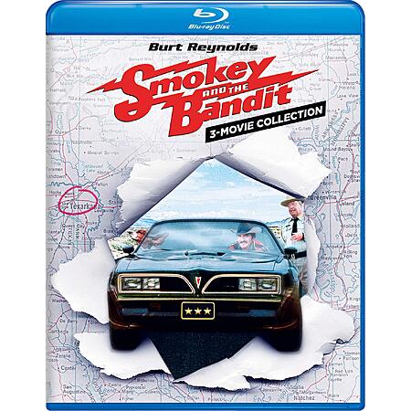 Smokey and the Bandit 3-Movie Collection [Blu-ray] $8.49 Amazon.com