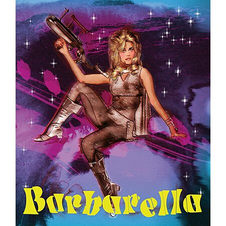 Barbarella: 2-Disc Arrow Standard Special Edition $15.62 Amazon.com