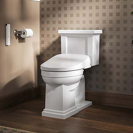 Kohler PureWash E805 Bidet Toilet Seat with Remote Control $199.99 Elongated or Round Free Shipping Costco.com
