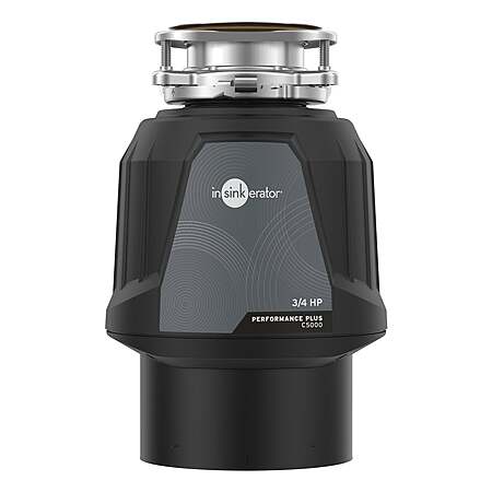 InSinkErator C5000 Performance Plus 3/4HP Garbage Disposal $159.99 Free Shipping Costco.com