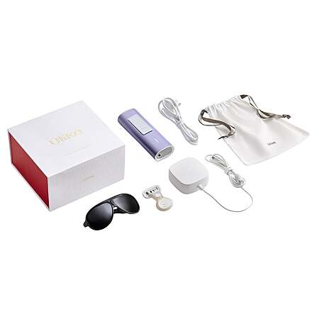 Ulike Ice-Cooling Air Max At-Home IPL Hair Removal Device $149.99 free shipping Costco.xom