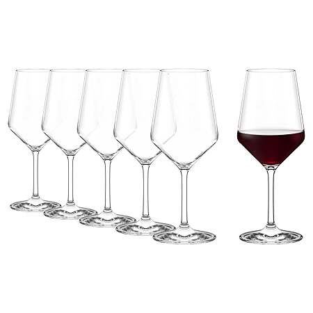 Stölzle Lausitz Revolution All Purpose 16.5 oz. Wine Glass, Set of 6 $24.99 Costco.com Free Shipping