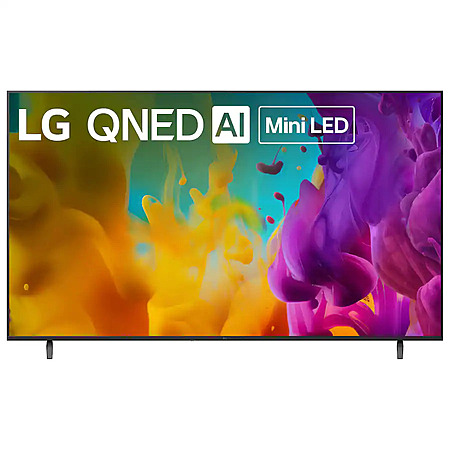 LG - 65" Class 7S Series QNED AI Mini LED 4K Smart webOS TV (2026) $379.99 Bestbuy.com