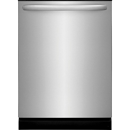 Frigidaire - 24" Top Control Built-In Plastic Tub Dishwasher with MaxDry, 52 dBA - Stainless Steel $371.99 Bestbuy.com