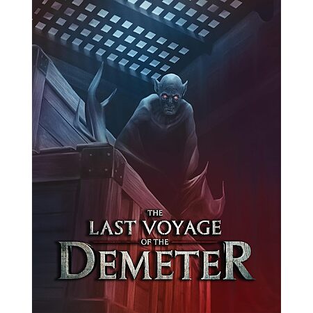 The Last Voyage of the Demeter - Limited Edition Steelbook 4K Ultra HD + Blu-ray $19.99 Amazon.com