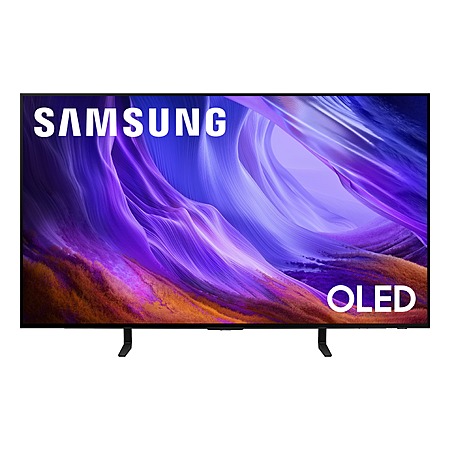 Samsung - 48" Class S85H OLED 4K UHD SmartVision AI Smart Tizen TV (2026) $749.99 Bestbuy.com