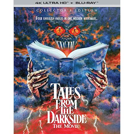 New lower price Tales From the Darkside: The Movie - Collector's Edition 4K Ultra HD + Blu-ray [4K UHD] $16.49 Amazon.com