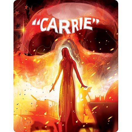 Carrie (1976) - Limited Edition Steelbook 4K Ultra HD + Blu-ray [4K UHD] $18.99 Free Shipping Costco.com