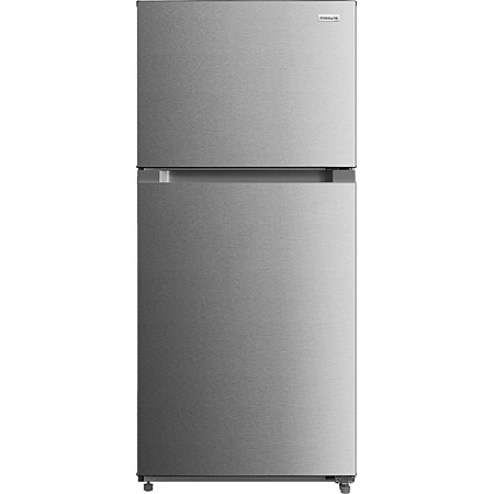 Frigidaire - 22 Cu. Ft. Garage Ready Top Freezer Refrigerator - Fingerprint-Resistant Stainless Steel Look $689.99 bestbuy.com