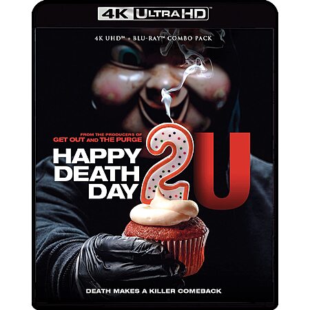 Happy Death Day 2U [4K UHD] $20.49 Amazon.com