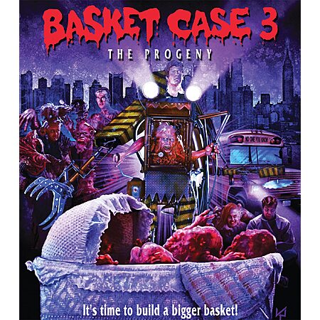Basket Case 3: The Progeny [Blu-ray] $9.28 Amazon.com