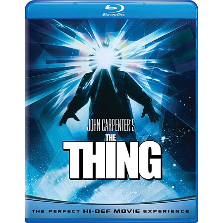 The Thing (1982) [Blu-ray] $6.99 Amazon.com