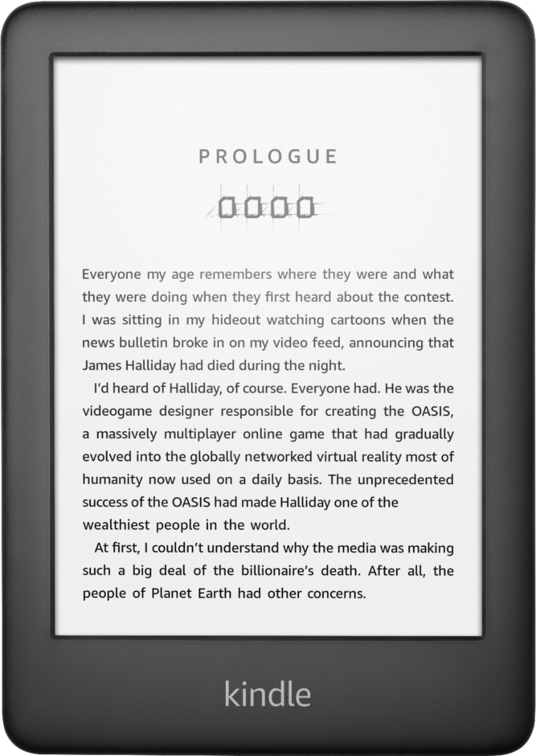 Best Buy Amazon Kindle SALE. All-New Kindle 4GB $65, Kindle PW 8GB $95, PW 32GB $120