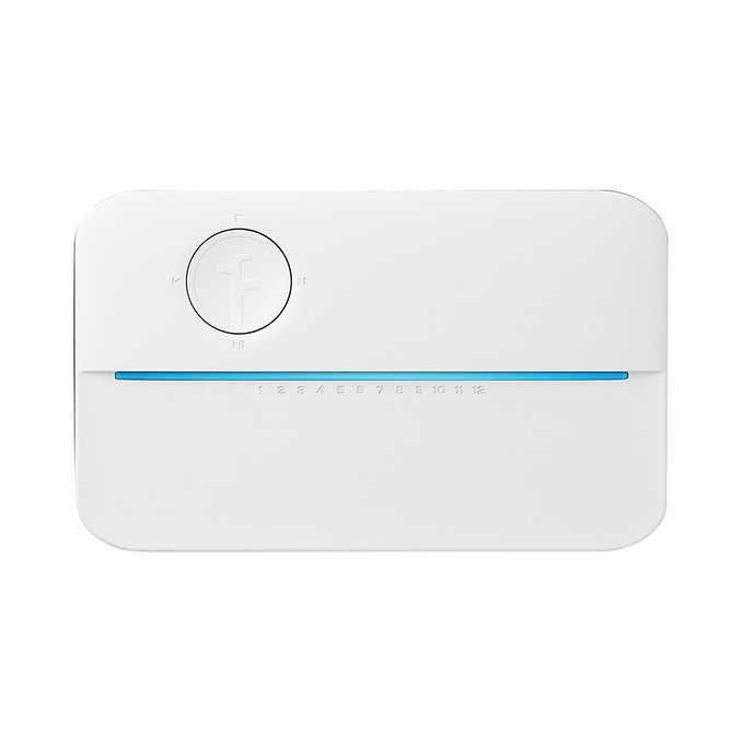 Rachio 3 Smart Sprinkler Controller, 12-Zone $169.99