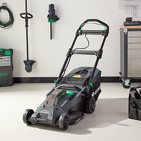 Over 50% Off Amazon Denali Lawn Mower!