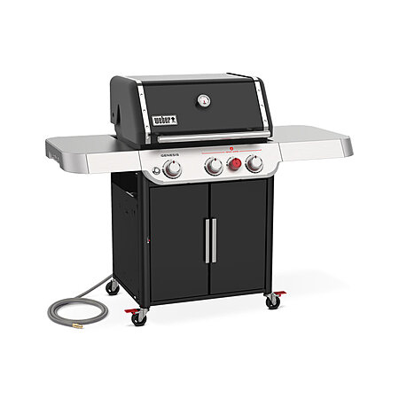 Weber Genesis E-325 Gas Grill for $449.99!