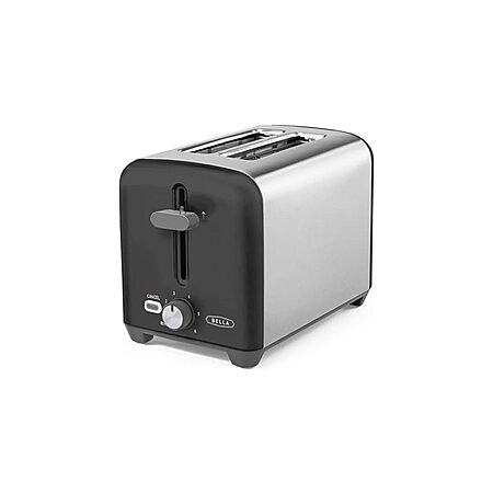 BELLA 2 Slice Toaster, Quick & Even Results Every Time $8 - 2025-09-25