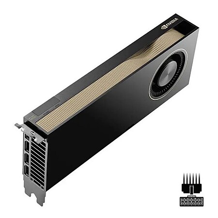 PNY NVIDIA RTX PRO 6000 Blackwell Max-Q 96GB GDDR7 with ECC AI