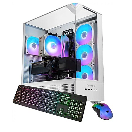 iBUYPOWER - Element 9 Gaming Desktop PC -Intel Core i7 14700F, NVIDIA ...