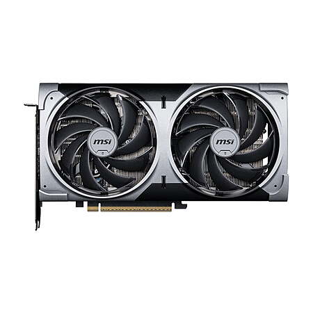 MSI GeForce RTX 5070 12G VENTUS 2X OC 12GB GDDR7 Graphics Card $500 + Free Shipping