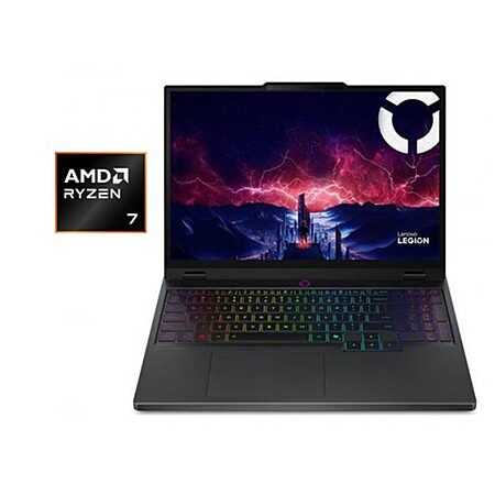 Lenovo Legion 5: 15.1" WQXGA OLED, Ryzen 7 260, RTX 5060, 16GB DDR5, 512GB SSD $1000 + Free Shipping