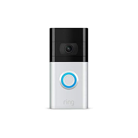 Like New Amazon Devices Ring Video Doorbell 3 – enhanced wifi, improved ...