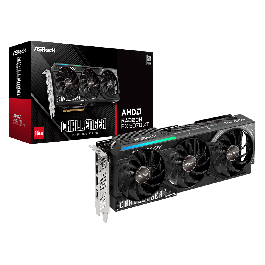 ASRock RX 9070 XT CL 16G AMD Radeon RX 9070 XT Challenger 16GB Graphics Card + Shipping $599.99