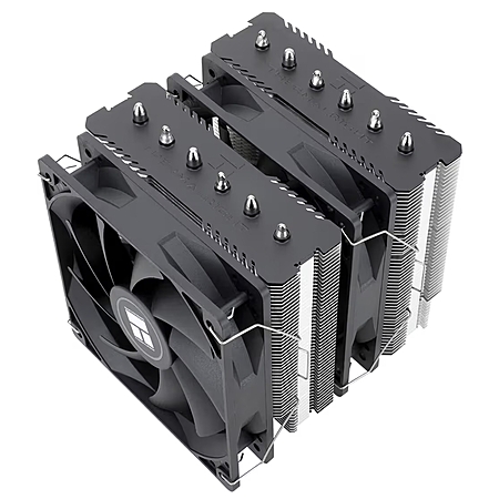 Thermalright Peerless Assassin 120 SE CPU Cooler w/ Dual Fans: ARGB $35, Non-RGB $33 