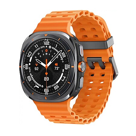 (Open Box: Excellent) 47mm Samsung Galaxy Ultra Titanium Smartwatch $271 & More + Free Shipping