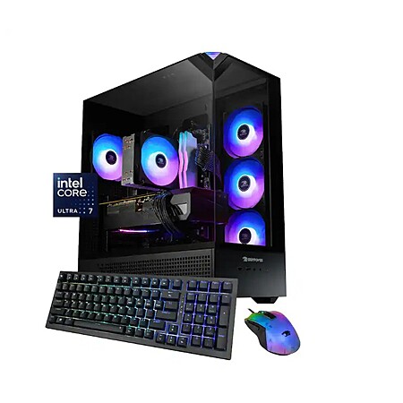 iBUYPOWER Desktop: Intel Ultra 7 265F, NVIDIA RTX 5070 12GB, 32GB RAM, 2TB SSD $1350 + Free Shipping