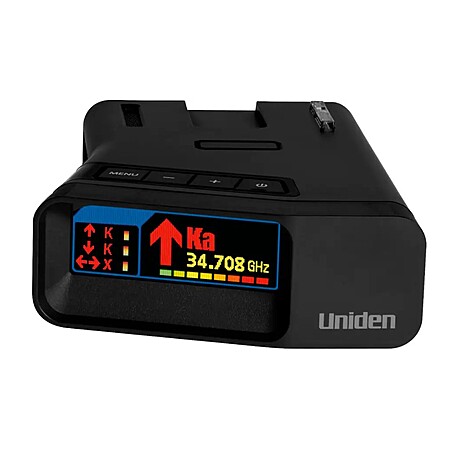 Uniden R7 GPS Extreme Long-Range Laser/Radar Detector $420 + Free Shipping