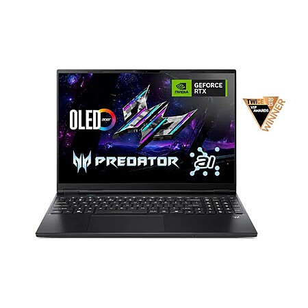 Acer Predator Helios Neo 16S: Идеальный игровой ноутбук для настоящих геймеров
