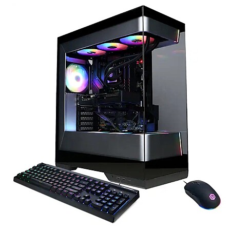 CyberPowerPC Gaming Desktop: идеальный выбор для геймеров