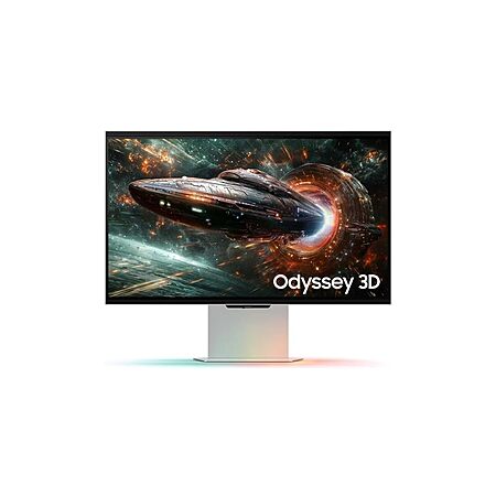 SAMSUNG 27-inch Odyssey 3D G90XF: игровой монитор с 4K и 165Hz