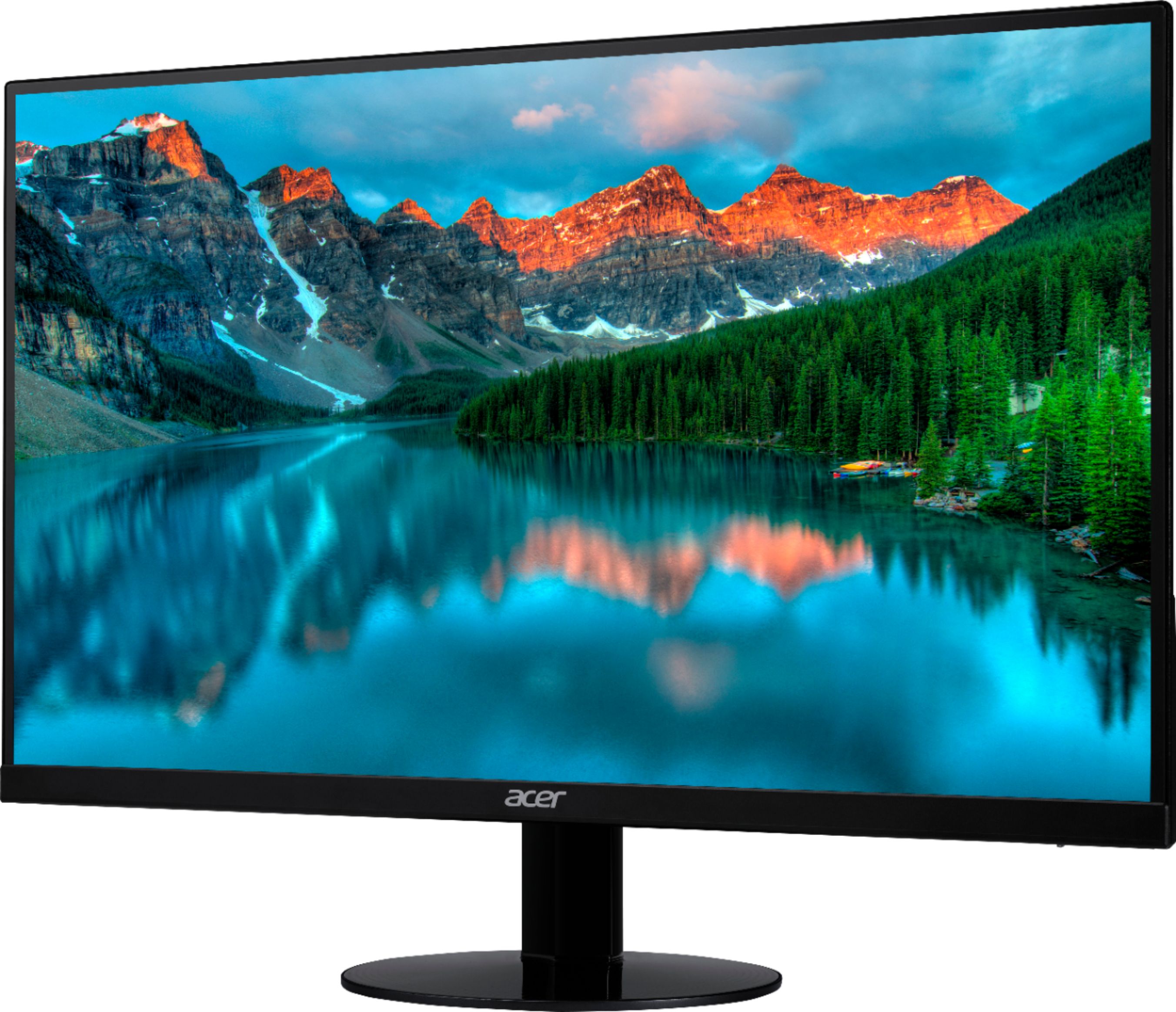 Acer - SA230 23" IPS LED FHD Monitor - Black $89.99