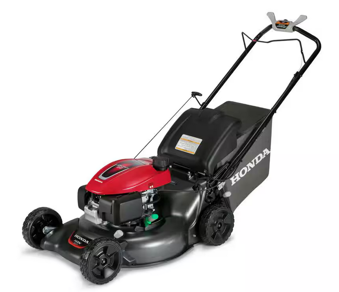 Home Depot Honda 21 in. 3 in 1 Variable Speed Gas Self Propelled Lawn Mower HRN216VKAD YMMV In Store only. 274.5