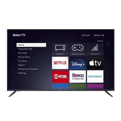 Element 70&quot; 4K UHD Roku Smart TV : Target