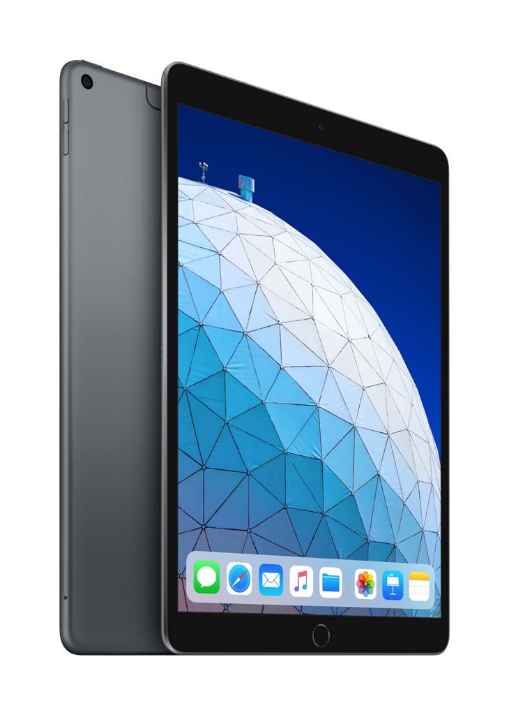 BJ's Members: Apple iPad Air 3rd Gen Wi-Fi, 10.5", 64GB Space Gray MUUJ2LL/A - $429.99