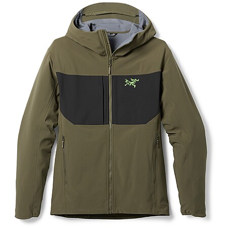 Arc'teryx Men's Gamma MX Hoody (Various Colors) $200 + Free S&H