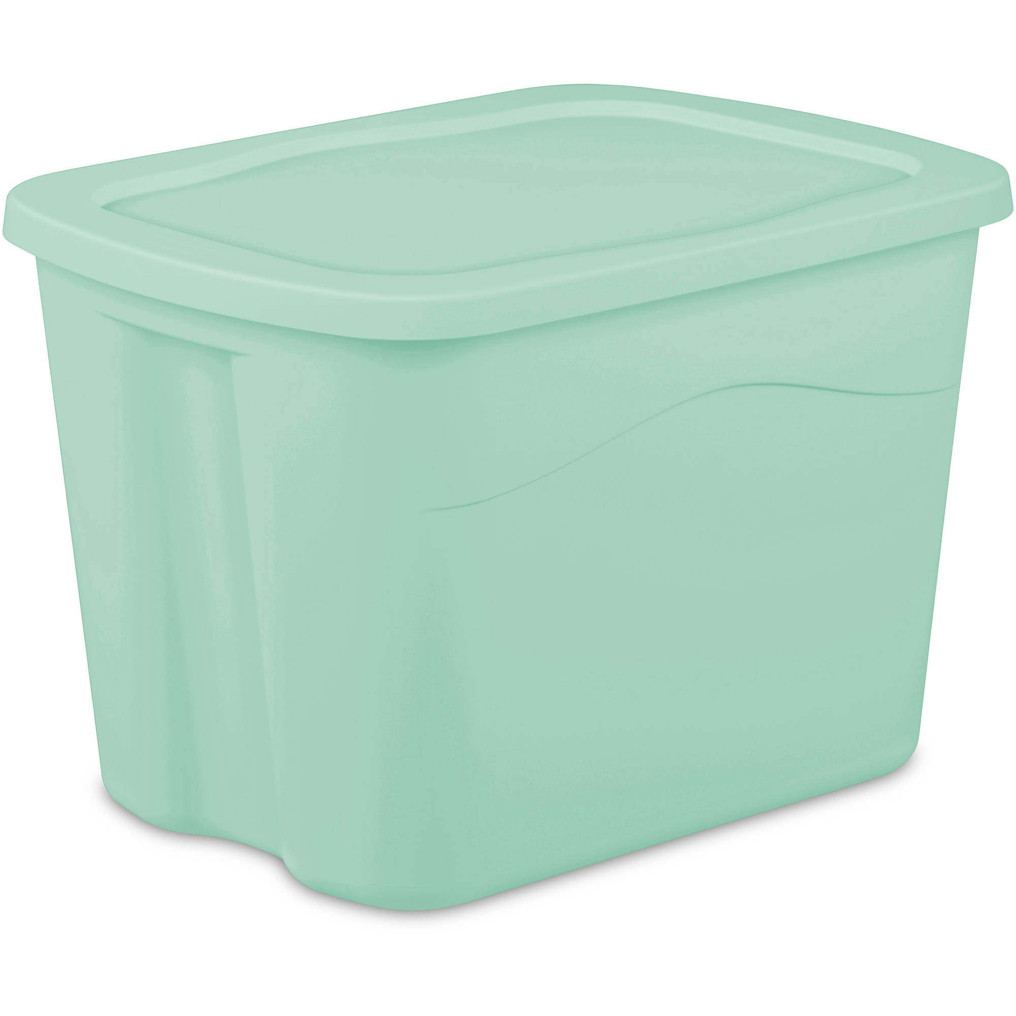 Sterilite 18 Gallon Tote $3.50 @ Walmart YMMV B&M