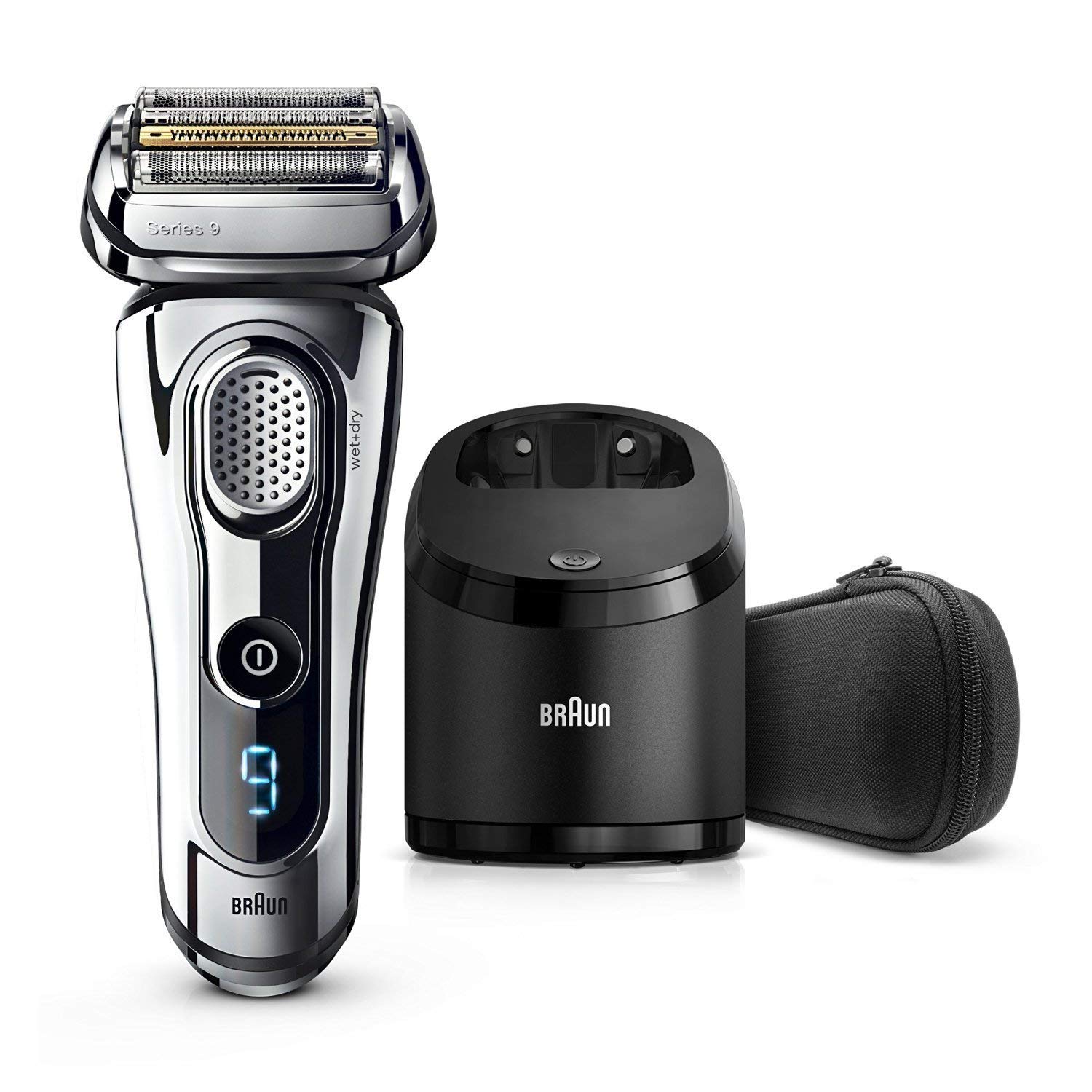 Braun Series 9 9295CC Electric Shaver in Chrome ($152 + tax with Chase freedom)