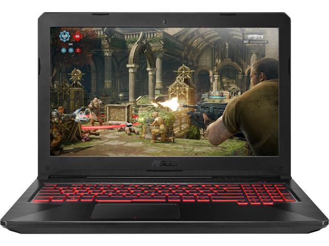 ASUS TUF FX504GM-WH51 Gaming Laptop, 15.6" IPS FHD, i5-8300H, GTX 1060 3GB, 256 GB SSD, 8 GB Ram, Win 10H + F/S $694